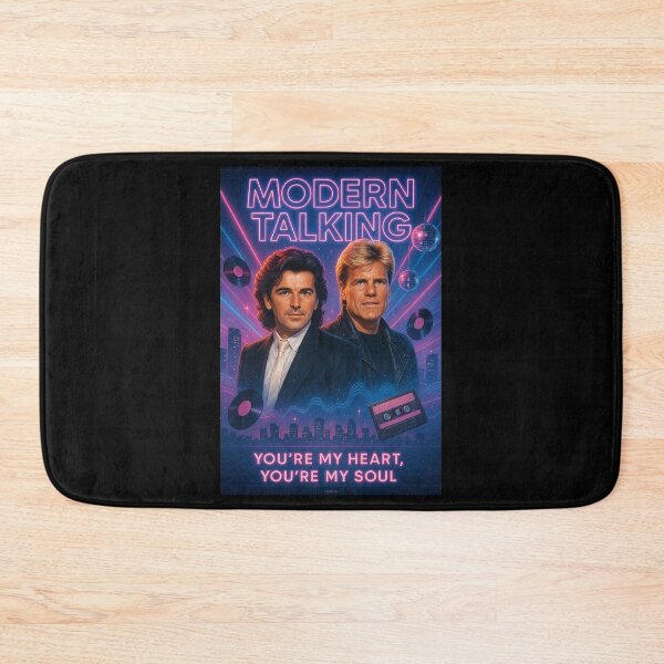 Item preview, Modern talking punk band vintage artwork designed and sold by shirtgrass.