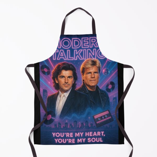 Item preview, Modern talking punk band vintage artwork designed and sold by shirtgrass.