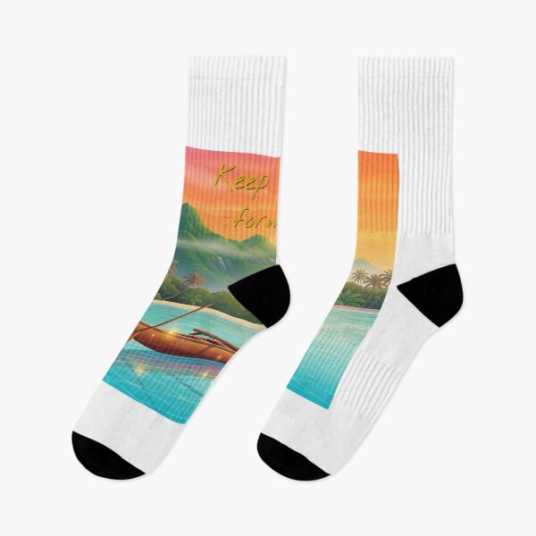 Item preview, Keep moving forward designed and sold by Hawaii26.
