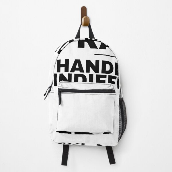 Item preview, Fragile Handle With Indifference Funny Sarcastic designed and sold by Mixed Reviews.