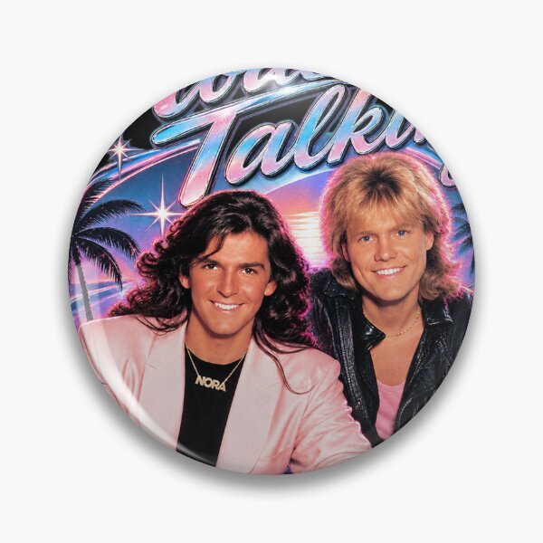 Item preview, Modern talking punk band vintage artwork designed and sold by shirtgrass.