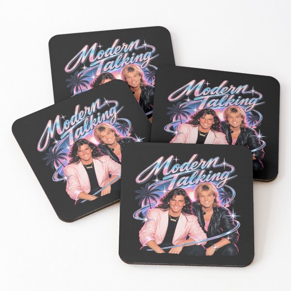 Item preview, Modern talking punk band vintage artwork designed and sold by shirtgrass.