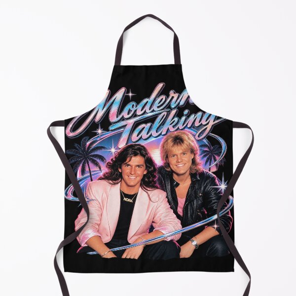 Item preview, Modern talking punk band vintage artwork designed and sold by shirtgrass.