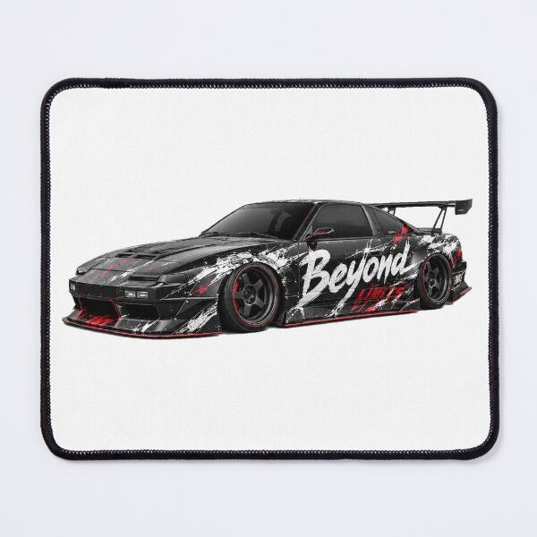 Item preview, Beyond Limits Black Widebody Street Racer designed and sold by BeyondLimitsNow.