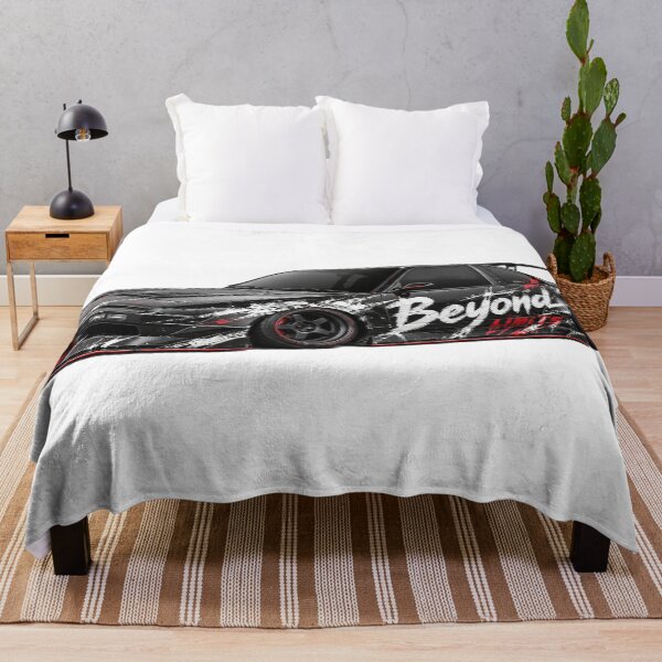 Item preview, Beyond Limits Black Widebody Street Racer designed and sold by BeyondLimitsNow.