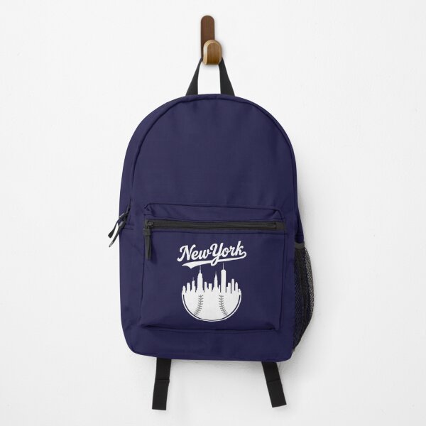 Item preview, New York Baseball The City Plays NYC Skyline designed and sold by MASMUS27.