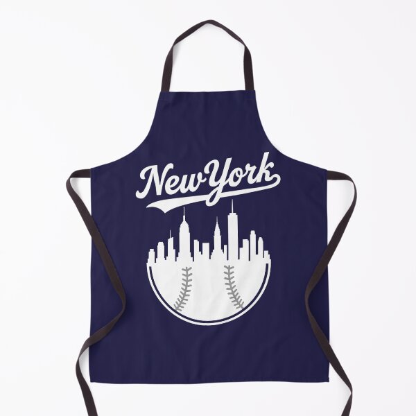Item preview, New York Baseball The City Plays NYC Skyline designed and sold by MASMUS27.