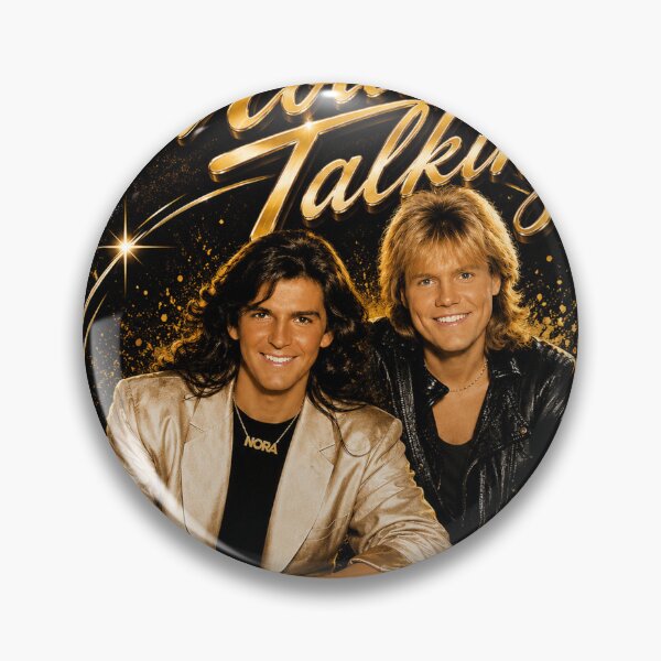 Item preview, Modern talking punk band vintage artwork designed and sold by shirtgrass.