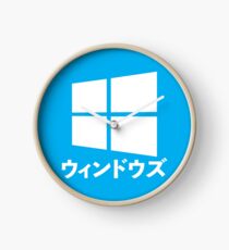 Windows Clock