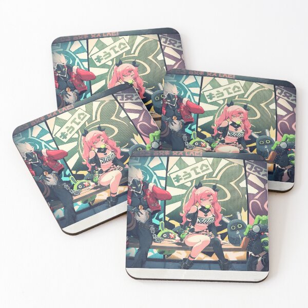 Item preview, Zenless zone zero vintage photo designed and sold by PixelArtHeaven.