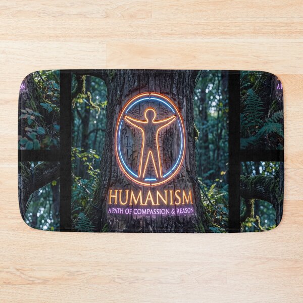 Item preview, HUMANIST INSPIRED DIGITAL ARTWORK designed and sold by NOIMION DIGITAL ART.