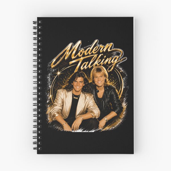 Item preview, Modern talking punk band vintage artwork designed and sold by shirtgrass.