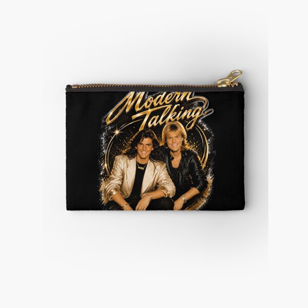 Item preview, Modern talking punk band vintage artwork designed and sold by shirtgrass.