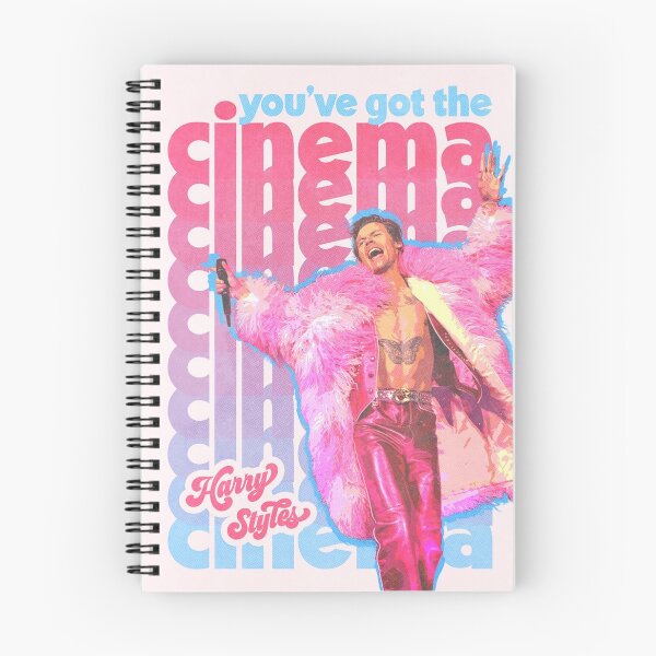 Item preview, Harry Styles you’ve got the cinema  designed and sold by aquabutterflyco .