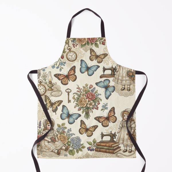 Item preview, Victorian Vintage Style Pattern Study designed and sold by snoWorkshop.