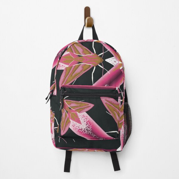 Item preview, Elephant Hawk Moth Symmetry designed and sold by Olenka.