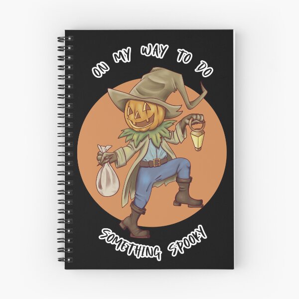 Item preview, On My Way To Do Something Spooky designed and sold by Ron's Designs.