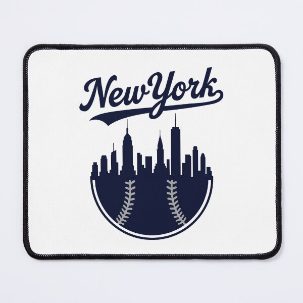 Item preview, New York Baseball Skyline designed and sold by MASMUS27.
