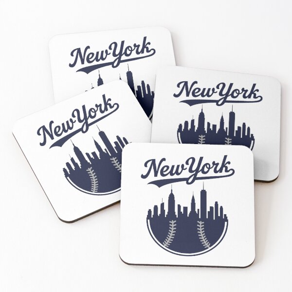 Item preview, New York Baseball Skyline designed and sold by MASMUS27.