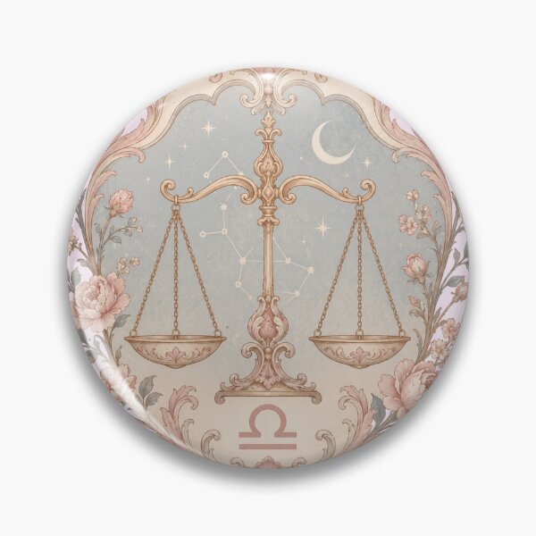 Item preview, Libra: Celestial balance  designed and sold by P.L.U.T.O.