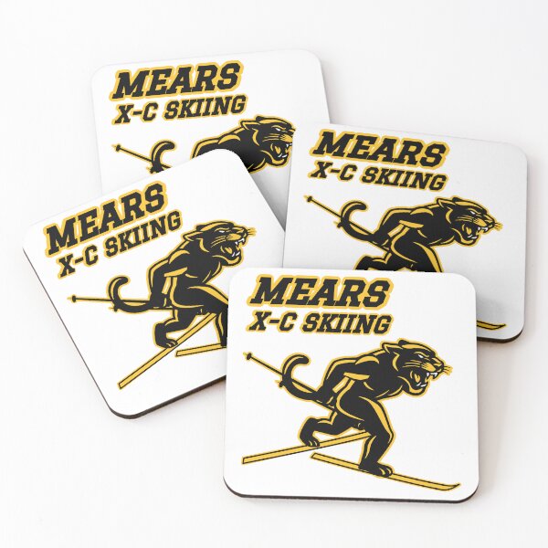 Item preview, Mears Middle School XC Skiing (Skate) with Outline designed and sold by Mears-PTSA.