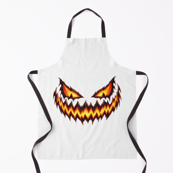Item preview, Halloween spooky face designed and sold by DailyQuestPrint.