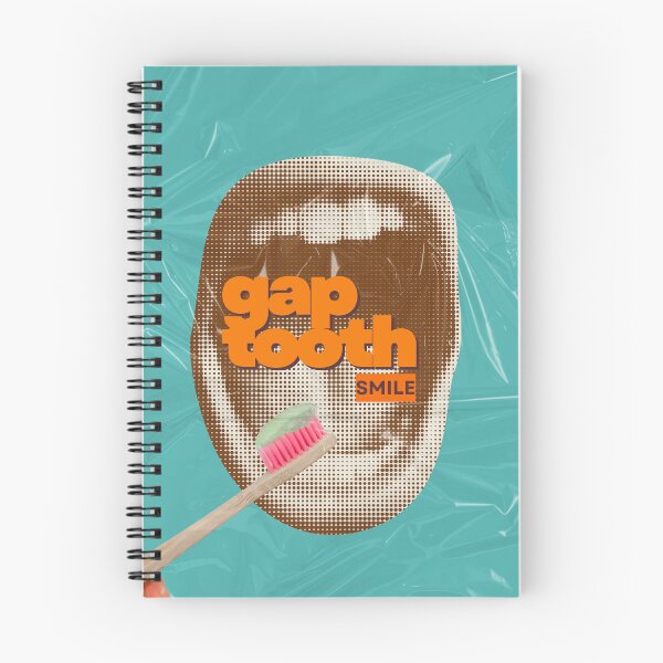 Item preview, Djo "Gap Tooth Smile" Poster designed and sold by ashtenprints.