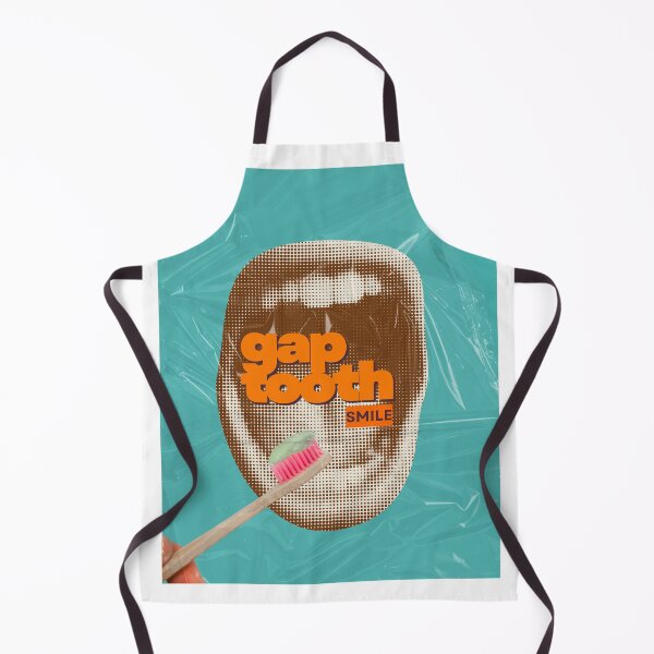 Item preview, Djo "Gap Tooth Smile" Poster designed and sold by ashtenprints.