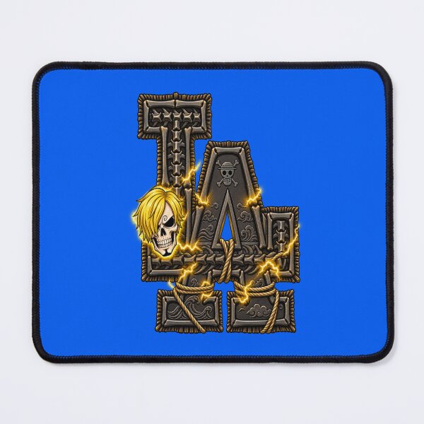 Item preview, Sanji Skeleton Los Angeles Streetwear Vector Monogram designed and sold by Francisbb.