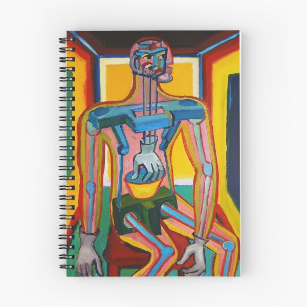 Item preview, Man sitting on a chair designed and sold by Diego Manuel Rodriguez.
