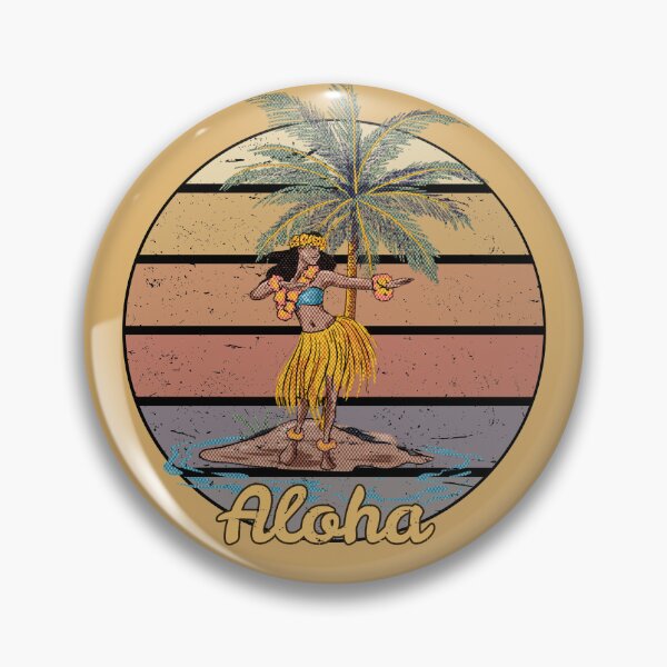 Item preview, Vintage Aloha designed and sold by joztees.