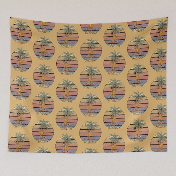 Item preview, Aloha vintage designed and sold by joztees.