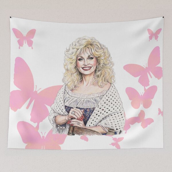 Item preview, Dolly’s Butterfly Wings designed and sold by LyssasMindArt.