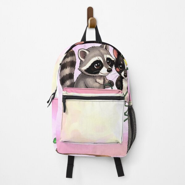 Item preview, Charming illustration of woodland creatures designed and sold by The Empire Of Digital Art..