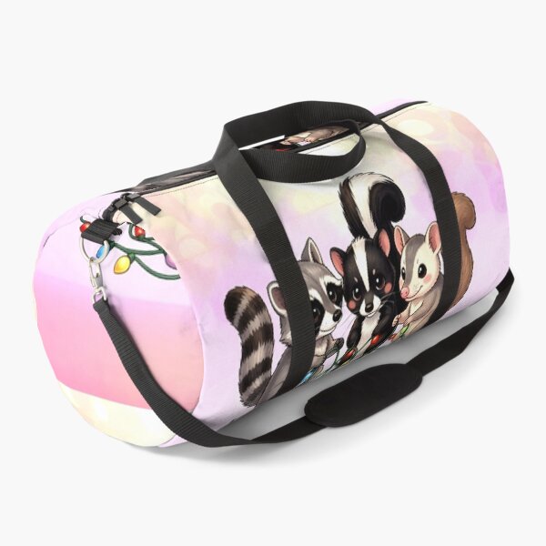 Item preview, Charming illustration of woodland creatures designed and sold by The Empire Of Digital Art..