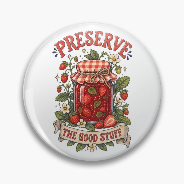 Item preview, Vintage Home Canning and Food Preserver Club designed and sold by AMICO77.
