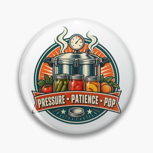 Item preview, Vintage Home Canning and Food Preserver Club designed and sold by AMICO77.