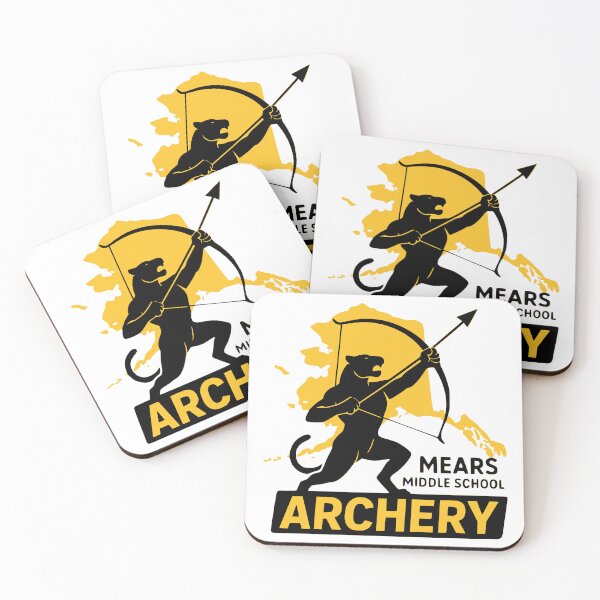 Item preview, Mears Middle School Archery designed and sold by Mears-PTSA.