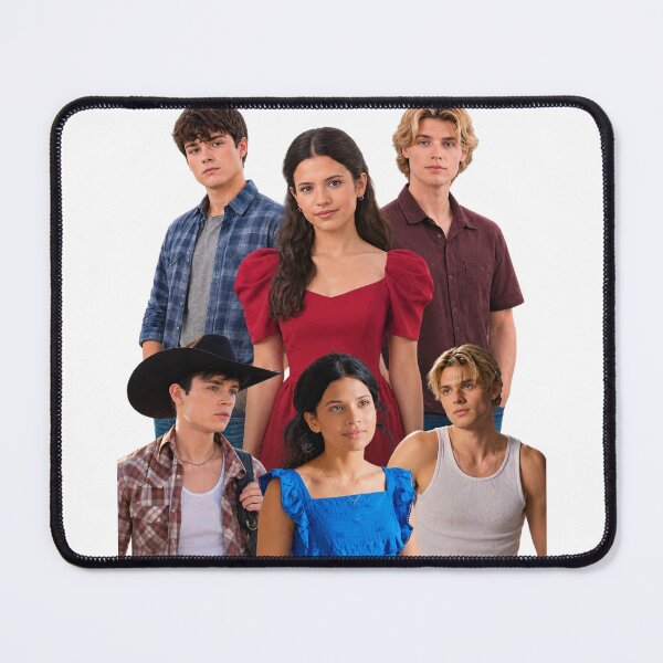 Item preview, my life with the walter boys designed and sold by thrynafenquar.
