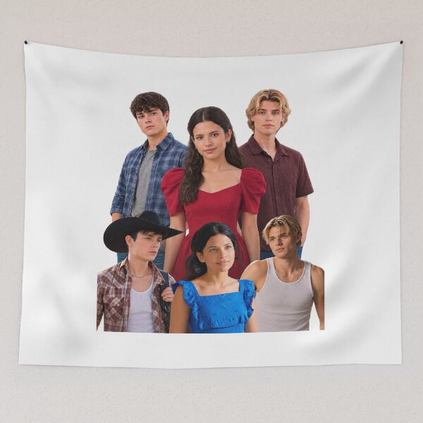 Item preview, my life with the walter boys designed and sold by thrynafenquar.