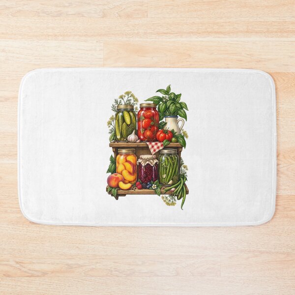 Item preview, Vintage Home Canning and Food Preserver Club designed and sold by AMICO77.