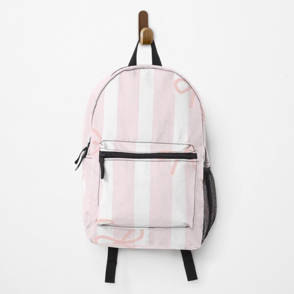 Item preview, bows and stripe pattern minimalist style designed and sold by HANI'SWORLD.