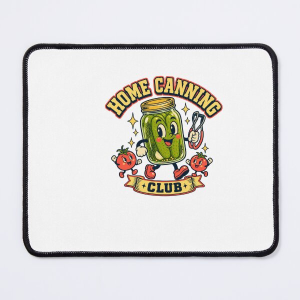 Item preview, Vintage Home Canning and Food Preserver Club designed and sold by AMICO77.
