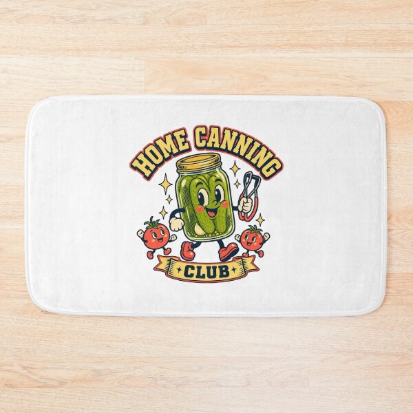Item preview, Vintage Home Canning and Food Preserver Club designed and sold by AMICO77.