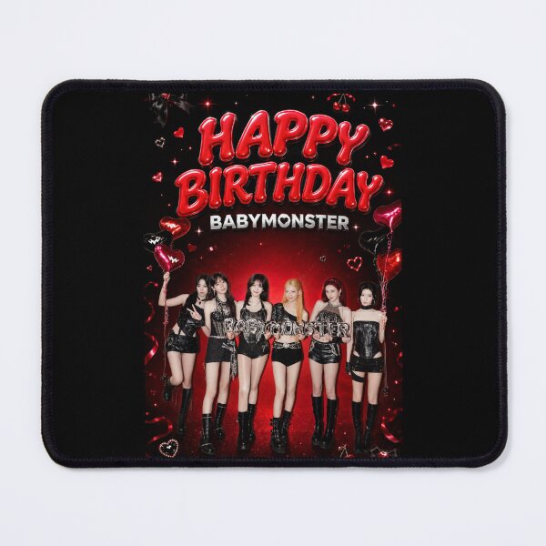 Item preview, Happy birthday of ruka pharita asa ahyeon rora chiquita designed and sold by jaofnn.