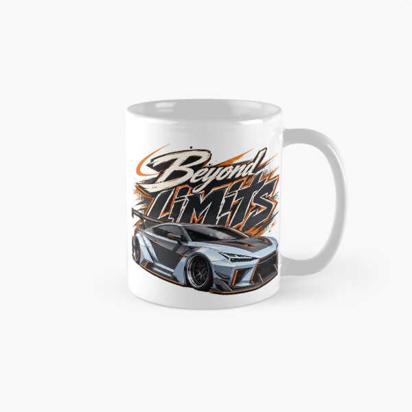 Item preview, Beyond Limits Widebody Street Machine designed and sold by BeyondLimitsNow.
