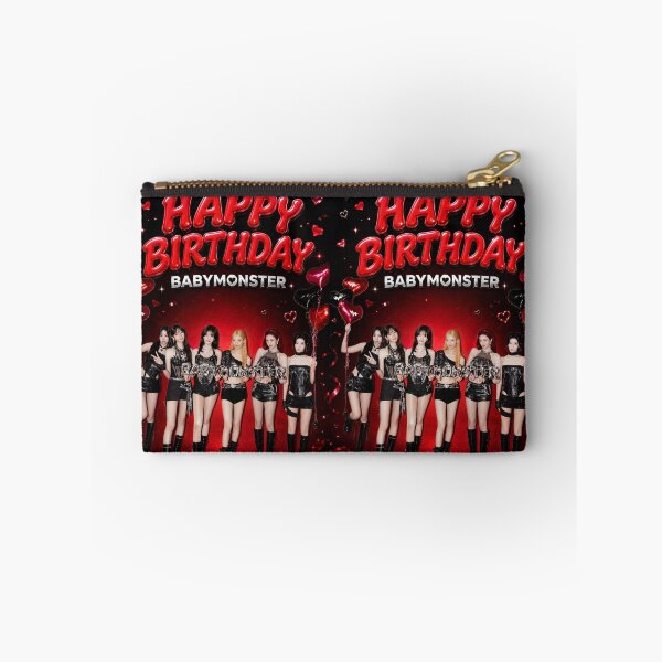 Aperçu de l'œuvre Joyeux anniversaire à Ruka Pharita Asa Ahyeon Rora Chiquita créée et vendue par jaofnn.
