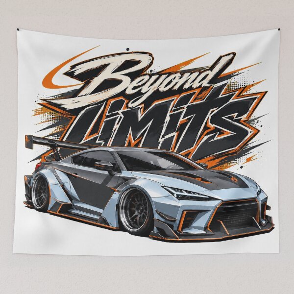 Item preview, Beyond Limits Widebody Street Machine designed and sold by BeyondLimitsNow.