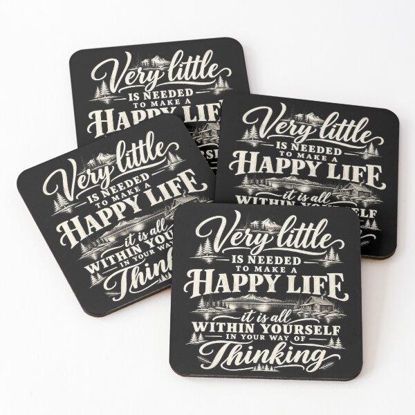 Item preview, Happiness Is a Perspective designed and sold by Quote Gallery.