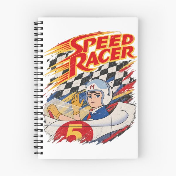 Item preview, Speed Racer Art designed and sold by Ovnil.